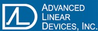 Manufacture Logo for Advanced Linear Devices